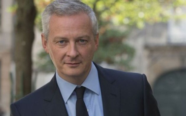 Γάλλος υπ. Οικονομικών: Ο Τσίπρας είναι πραγματικός ηγέτης και εργάζεται για το κοινό καλό