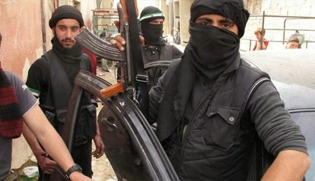 Το Ισλαμικό Κράτος εμφανίστηκε ξαφνικά στη βορειοδυτική Συρία και κατέλαβε 20 χωριά