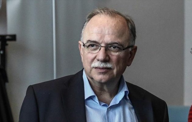 Παπαδημιούλης: Το σχέδιο «ρίχτε τον Τσίπρα» ναυάγησε και πάλι