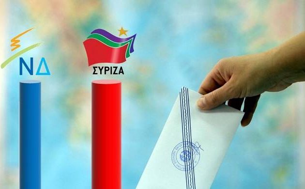 Νέα δημοσκόπηση επιβεβαιώνει αναδιάταξη του σκηνικού – Ενισχυμένος ο ΣΥΡΙΖΑ