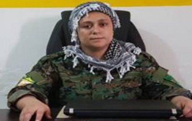 Κούρδισσα Εκπρόσωπος: Οι επιθέσεις των Ρώσων εναντίον μας εξυπηρετούν το Ισλαμικό Κράτος
