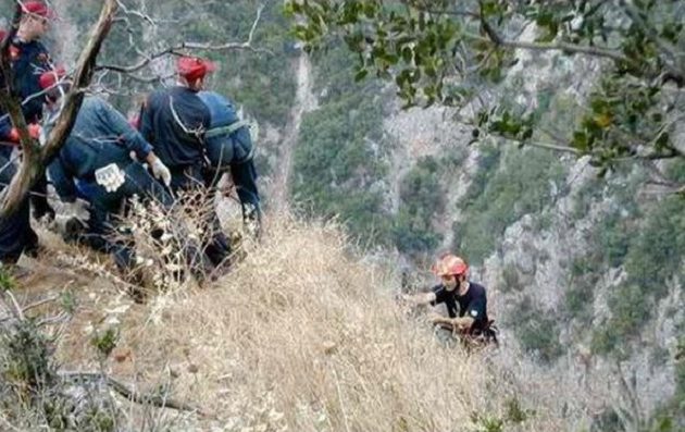 Αναζήτηση δύο τουριστών από το Ισραήλ στην Αστράκα Ζαγορίου