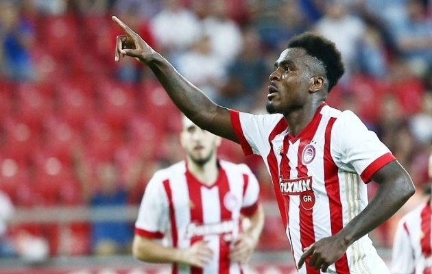 Με το… δεξί στο Κύπελλο Ελλάδας ο Ολυμπιακός – Νίκησε 2-1 τον Αστέρα Τρίπολης