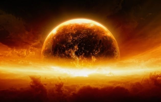 Συνωμοσιολόγοι προβλέπουν το τέλος του κόσμου στο Θερινό Ηλιοστάσιο