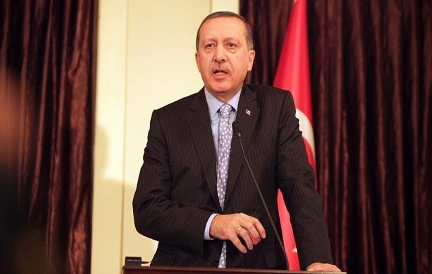 Ο Ερντογάν θέλει την έδρα του ΟΗΕ στην Κωνσταντινούπολη για να γίνει “υγιής Οργανισμός”