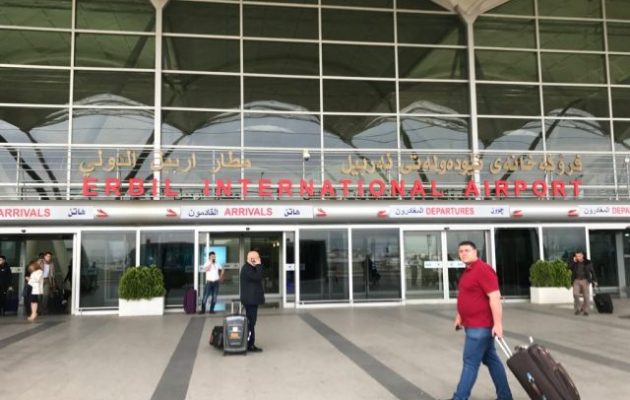 Το Ιράν ανέστειλε όλες τις επιβατικές πτήσεις από και προς το ιρακινό Κουρδιστάν