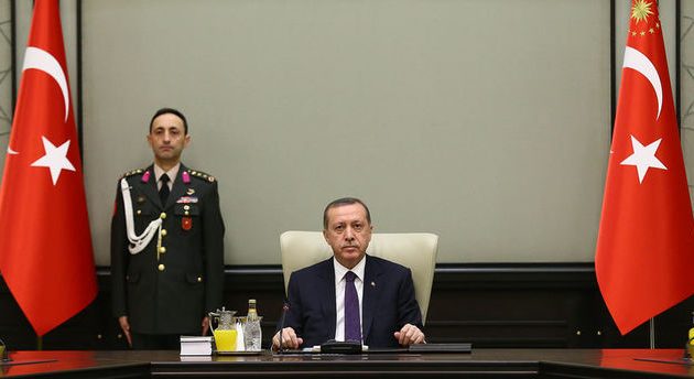 “Ακυρώστε το δημοψήφισμα του Ιρακινού Κουρδιστάν – Απειλεί την εθνική ασφάλεια της Τουρκίας”