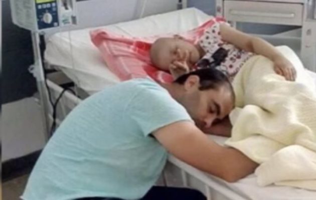 Δεν τα κατάφερε η 8χρονη Ευαγγελία – Ξεψύχησε σε νοσοκομείο του Λονδίνου