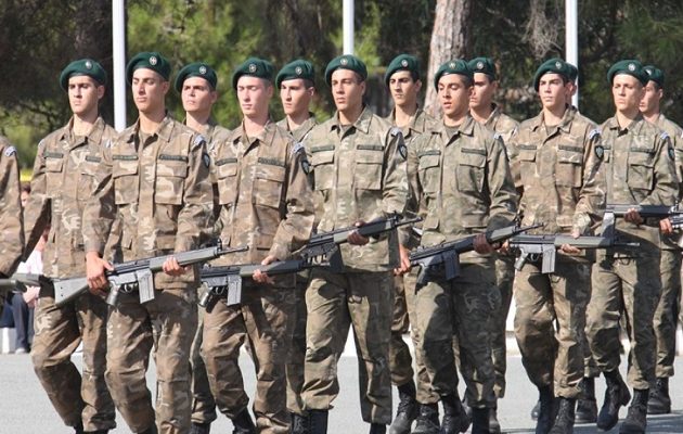 Αναστασιάδης: Σημαντικός ο ρόλος της Εθνικής Φρουράς στην ασφάλεια της κυπριακής ΑΟΖ