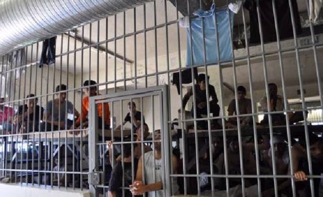 Κατατέθηκε στη Βουλή η τροπολογία για την αποσυμφόρηση των φυλακών