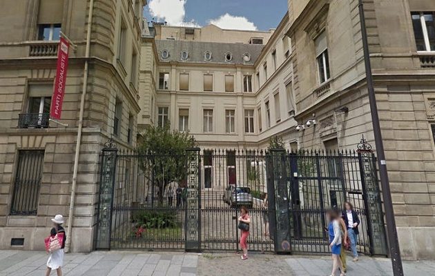 To γαλλικό σοσιαλιστικό κόμμα πουλάει τα γραφεία του μετά από 37 χρόνια