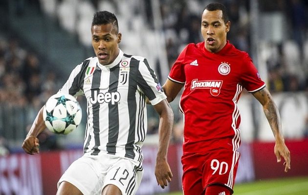 Tσάμπιονς Λιγκ: Ηττήθηκε ο Ολυμπιακός από τη Γιουβέντους (2-0) στην επιστροφή Λεμονή