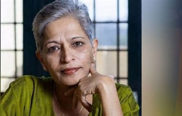 Σοκ στην Ινδία: Δολοφόνησαν δημοσιογράφο έξω από το σπίτι της