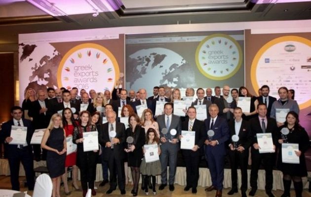 Greek Exports Awards: Για 6η συνεχή χρονιά θα βραβευτούν οι κορυφαίες εξαγωγικές επιχειρήσεις