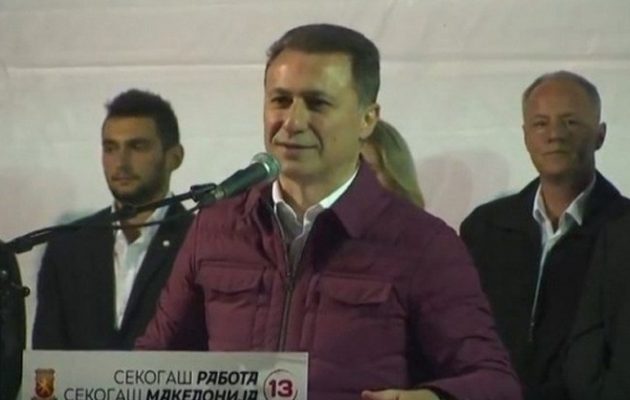 Νίκολα Γκρουέφσκι: Ο Ζάεφ θα κάνει ό,τι του ζητήσει ο Κοτζιάς