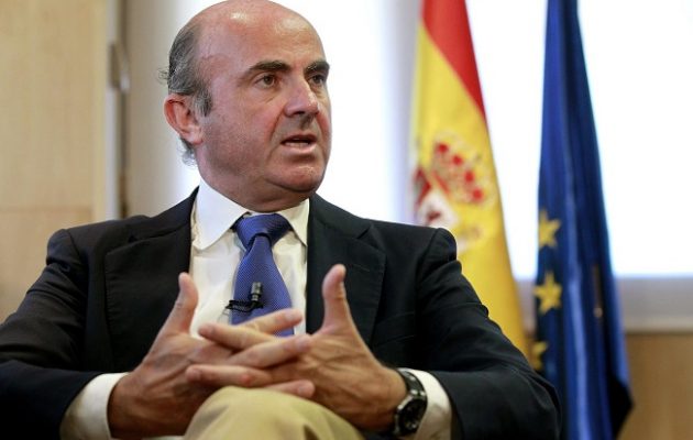 «Τρέμει» ο ντε Γκίντος ανεξαρτησία της Καταλονίας – Προειδοποιεί για καταστροφή
