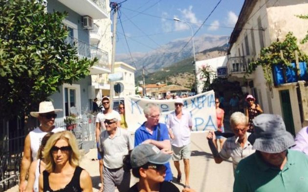 Η Αμερικανική Πρεσβεία στηρίζει τους Έλληνες στη Χειμάρρα – Η αλβανική ασφάλεια καλεί Έλληνες στο Τμήμα