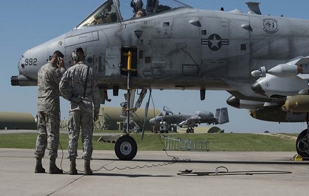 Γερμανοί βουλευτές επισκέφθηκαν στρατιώτες στη βάση του Ικονίου