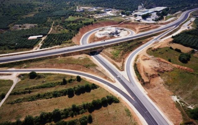 Συγχαρητήρια της Κομισιόν για τα εγκαίνια της Ιονίας Οδού