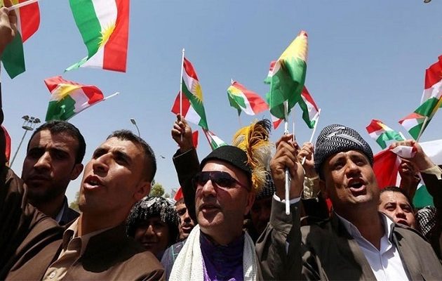 Τελικά αποτελέσματα: Το 92% των Κούρδων ψήφισε “ΝΑΙ”για ίδρυση ανεξάρτητου κράτους
