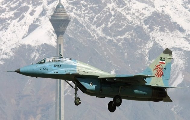 Η αεροπορία του Ιράν αναχαίτισε αμερικανικά αεροσκάφη – “Δεν θα διστάσουμε να τα καταρρίψουμε”