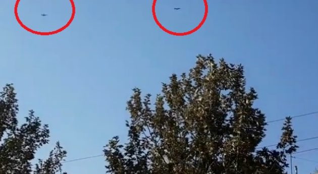 Ισχυρές στρατιωτικές δυνάμεις του Ιράν στο ανατολικό Κουρδιστάν – Χαμηλές πτήσεις μαχητικών