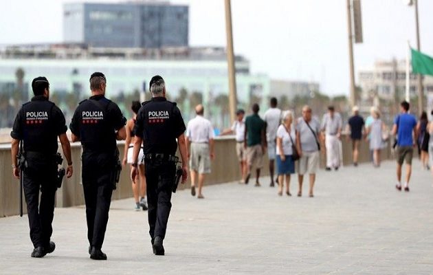 Έξι συλλήψεις τζιχαντιστών στην Ισπανία – Σχεδίαζαν μεγάλες επιθέσεις