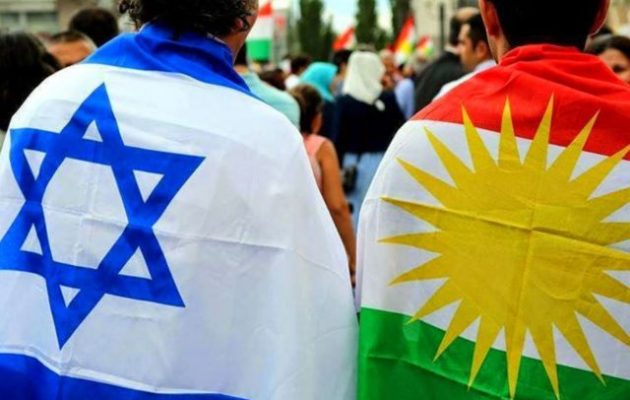 Εντυπωσιακή η στήριξη του Ισραήλ στους Κούρδους – “Νόμιμες οι προσπάθειες για ανεξάρτητο κράτος”