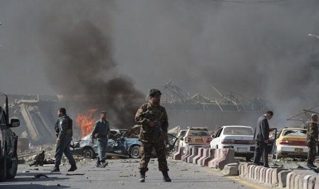 Βομβιστική επίθεση αυτοκτονίας σε σιιτικό τζαμί στην Καμπούλ