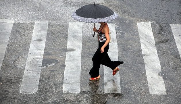 Φθινοπωρινό το σκηνικό του καιρού – Πτώση θερμοκρασίας και δυνατοί άνεμοι