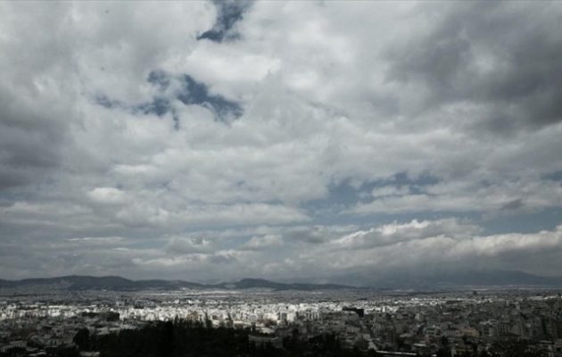 Που θα βρέξει την Κυριακή – Μέχρι 28 βαθμούς το θερμόμετρο