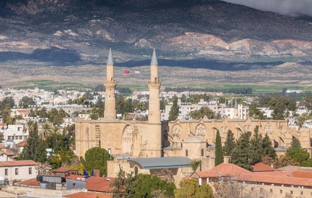 Η Τουρκία μετατρέπει τα Κατεχόμενα σε ισλαμιστικό εμιράτο – Χτίζουν τζαμιά και ιεροδιδασκαλεία
