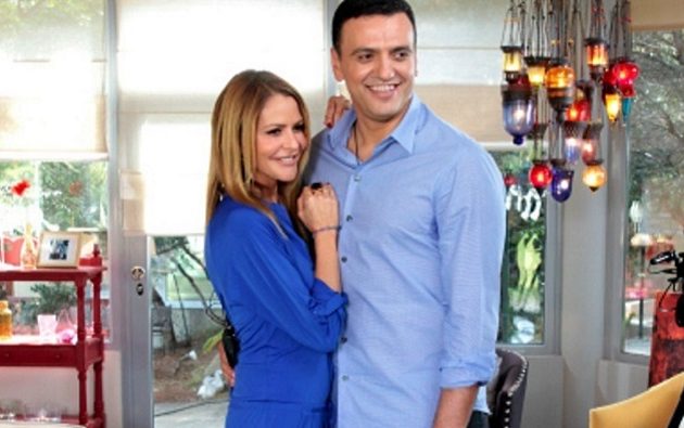 Τι απάντησε η Τζένη Μπαλατσινού όταν ρωτήθηκε αν θα παντρευτεί τον Κικίλια