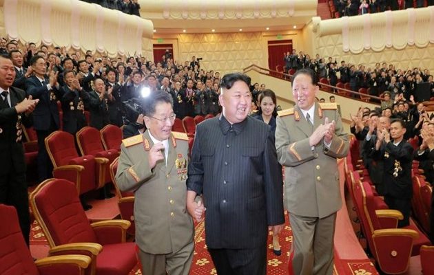 Ποια είναι τα δύο πρωτοπαλίκαρα του Κιμ που είναι στην μαύρη λίστα ΟΗΕ, ΗΠΑ και Ν. Κορέας