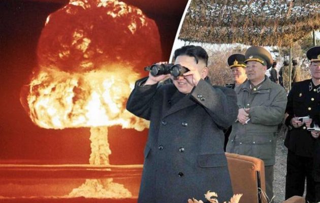 Η Βόρεια Κορέα μπορεί και φέτος να έχει πύραυλο ικανό να χτυπήσει τις ηπειρωτικές ΗΠΑ