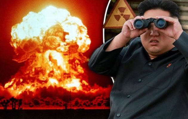 Κιμ Γιονγκ Ουν: Συνεχίζω να αναπτύσσω πυρηνικά – Σύντομα «νέο στρατηγικό όπλο»