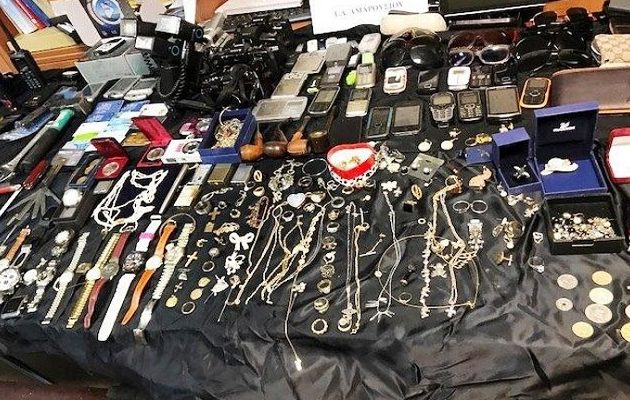 Μετρ στις απάτες: Συνελήφθη 43χρονος για πάνω από 100 κλοπές και για πλαστογραφία