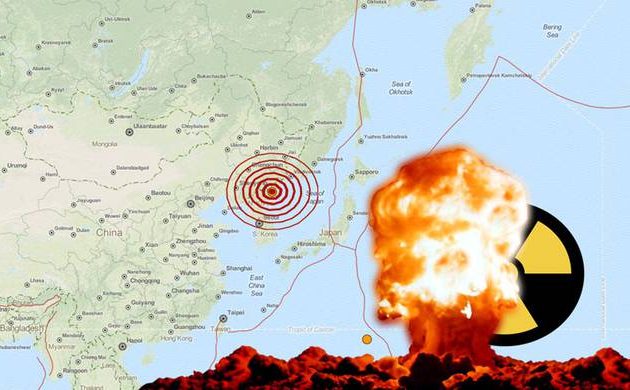 Τρόμος από τεχνητό σεισμό στη Β. Κορέα – Εκτιμήσεις ότι προκλήθηκε από πυρηνική δοκιμή