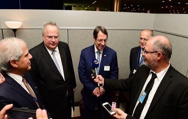 Kοτζιάς: Ενιαία γραμμή για να βρεθεί λύση- Η Κύπρος δεν μπορεί να στηρίζεται σε παρεμβατικά δικαιώματα