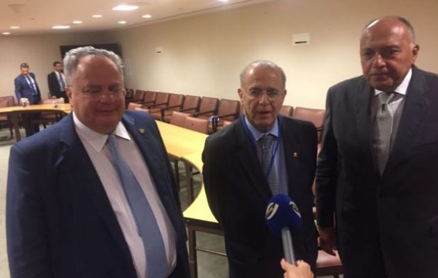 Η Αίγυπτος στηρίζει 100% τις θέσεις του Ελληνισμού στο Κυπριακό – Ισχυρή συμμαχία παντού