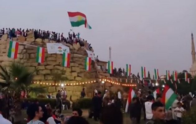 Τουρκία, Λίβανος, Αίγυπτος και  Ιορδανία αναστέλουν την αεροπορική τους σύνδεση με το Ιρακινό Κουρδιστάν