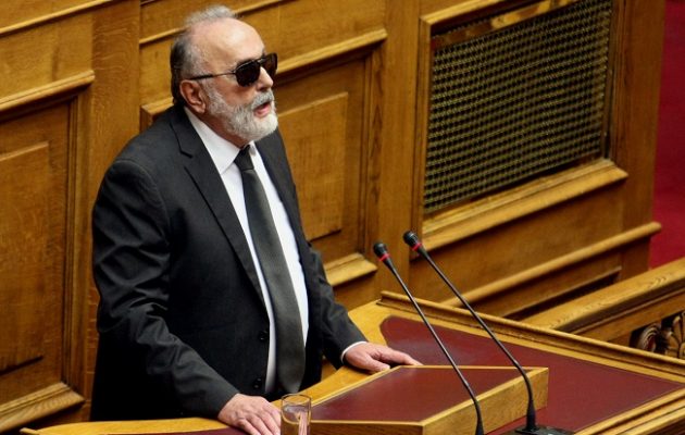 Κουρουμπλής: Τις πληροφορίες το 2014, μου τις έδωσε ο Σαλμάς και επιτεθήκαμε στην NOVARTIS