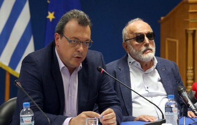 Kουρουμπλής: Θα αλλάξει η εικόνα σε λίγες μέρες – Αδιάβαστος ο Μητσοτάκης