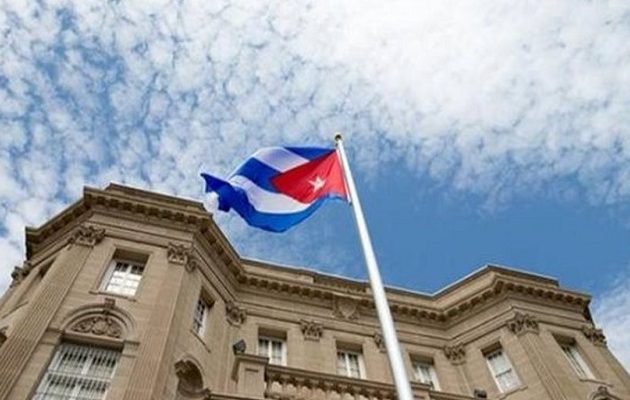 Αποχωρούν από την Κούβα πάνω από τα μισά μέλη της διπλωματικής αποστολής των ΗΠΑ
