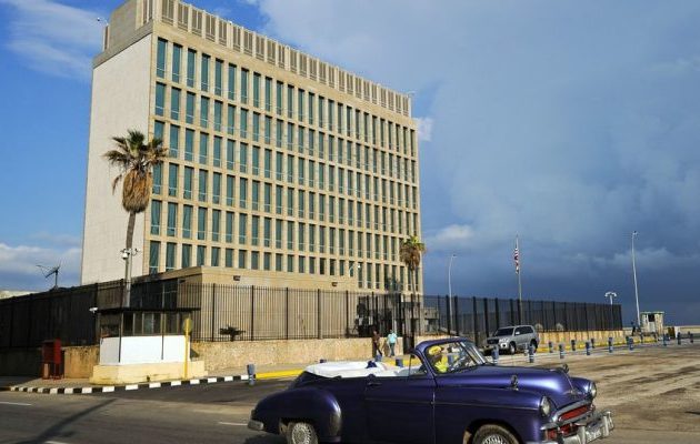 Θρίλερ στην αμερικάνικη πρεσβεία στην Κούβα: Αμερικανοί διπλωμάτες δέχτηκαν επίθεση με ηχητικά κύματα