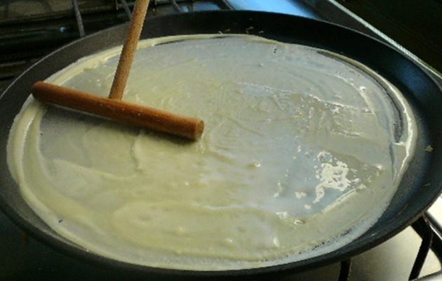 Καταστηματάρχης περιέλουσε με κρέμα κρέπας ελεγκτές της Εφορίας στη Λευκάδα