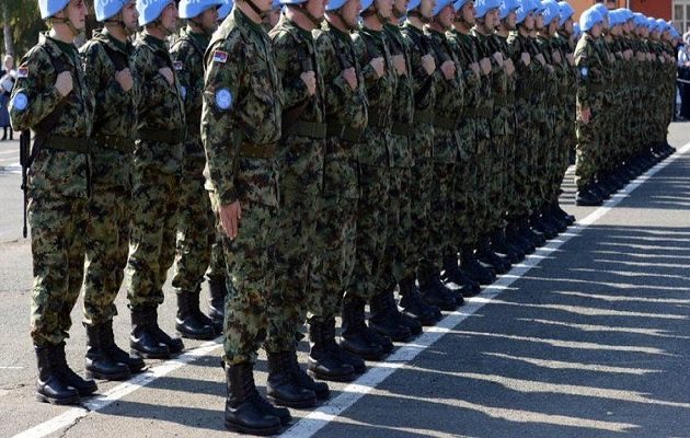 Κυανόκρανους του ΟΗΕ θέλει να στείλει στην Ουκρανία ο Πούτιν – Πώς αντιδρά η Γερμανία