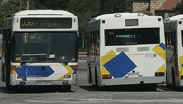 Ακινητοποιούνται λεωφορεία – τρόλεϊ 11 με 1