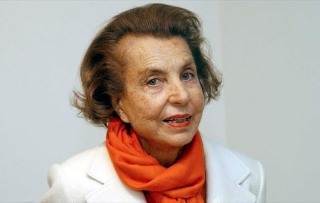 Πέθανε σε ηλικία 94 ετών η πλουσιότερη γυναίκα του κόσμου