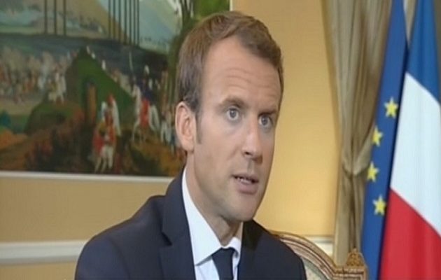 Μακρόν στον ΑΝΤ1: Στόχος της επίσκεψης μου στην Ελλάδα είναι να γυρίσουμε σελίδα – Στήριξη μέσω επενδύσεων